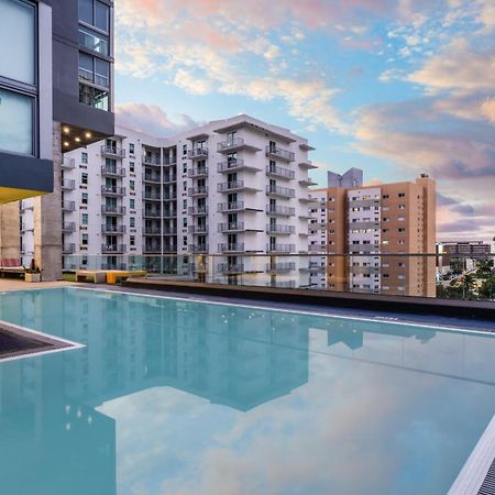 Atwell Suites Miami Brickell By Ihg Exterior foto