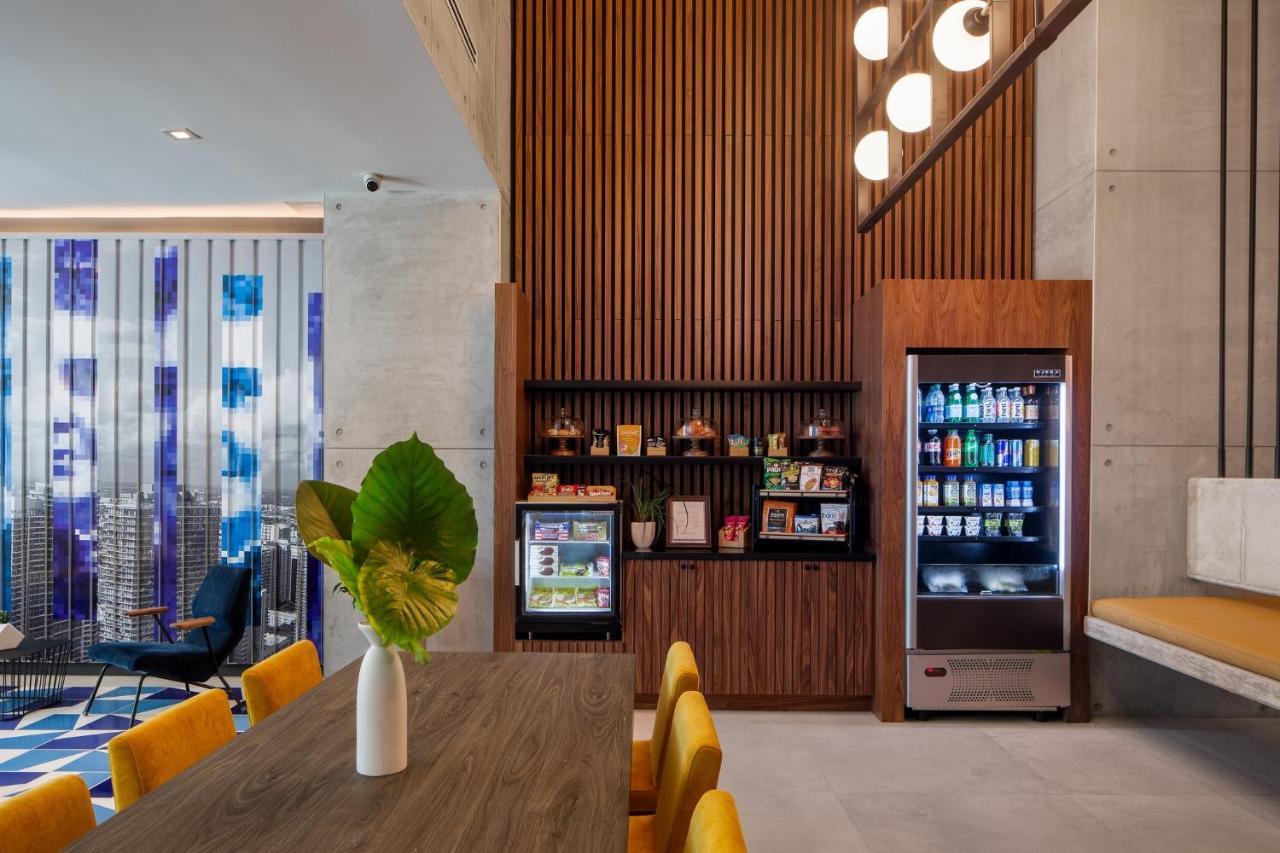 Atwell Suites Miami Brickell By Ihg Exterior foto