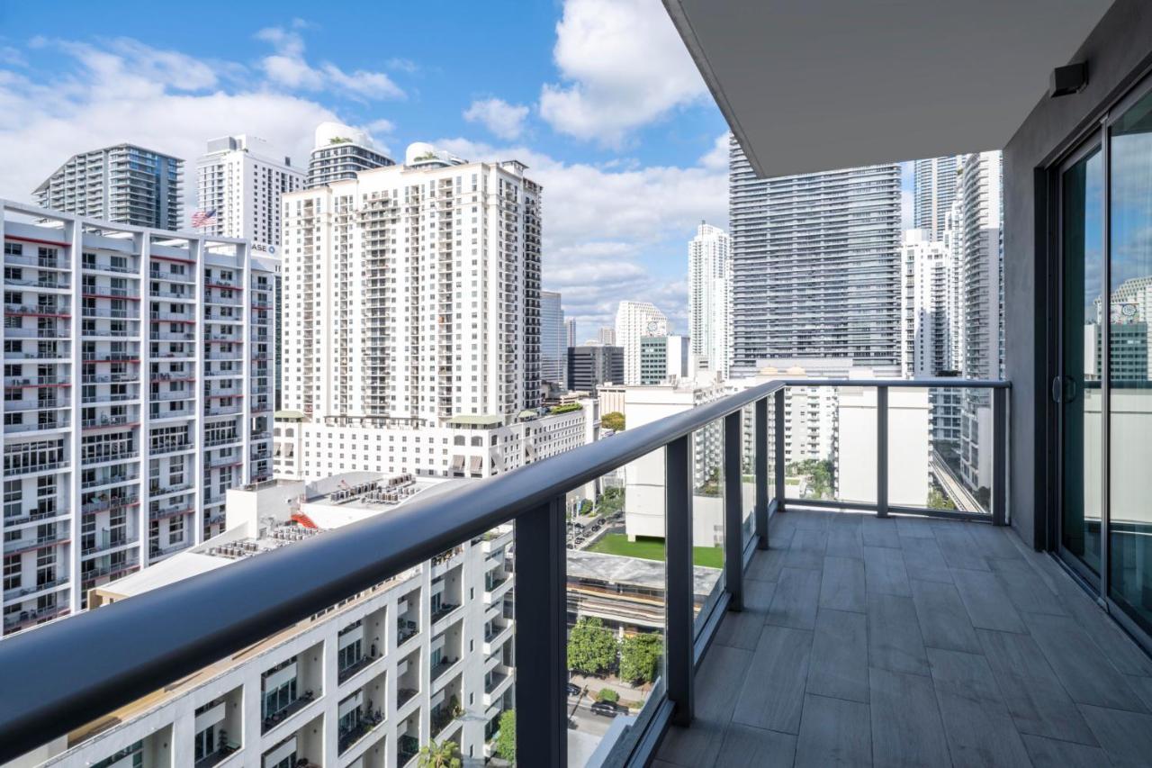 Atwell Suites Miami Brickell By Ihg Exterior foto