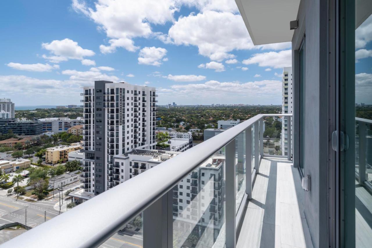 Atwell Suites Miami Brickell By Ihg Exterior foto