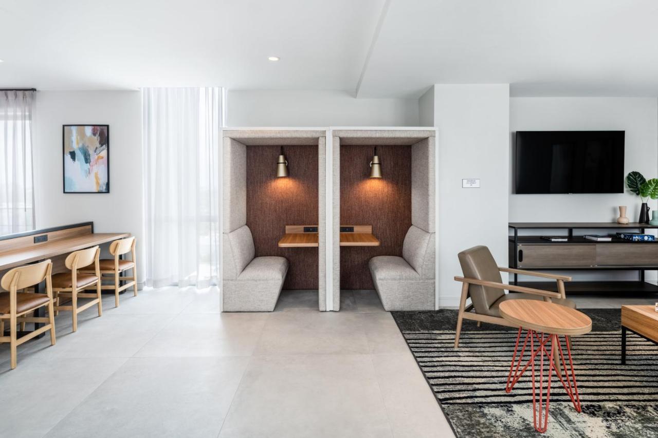 Atwell Suites Miami Brickell By Ihg Exterior foto
