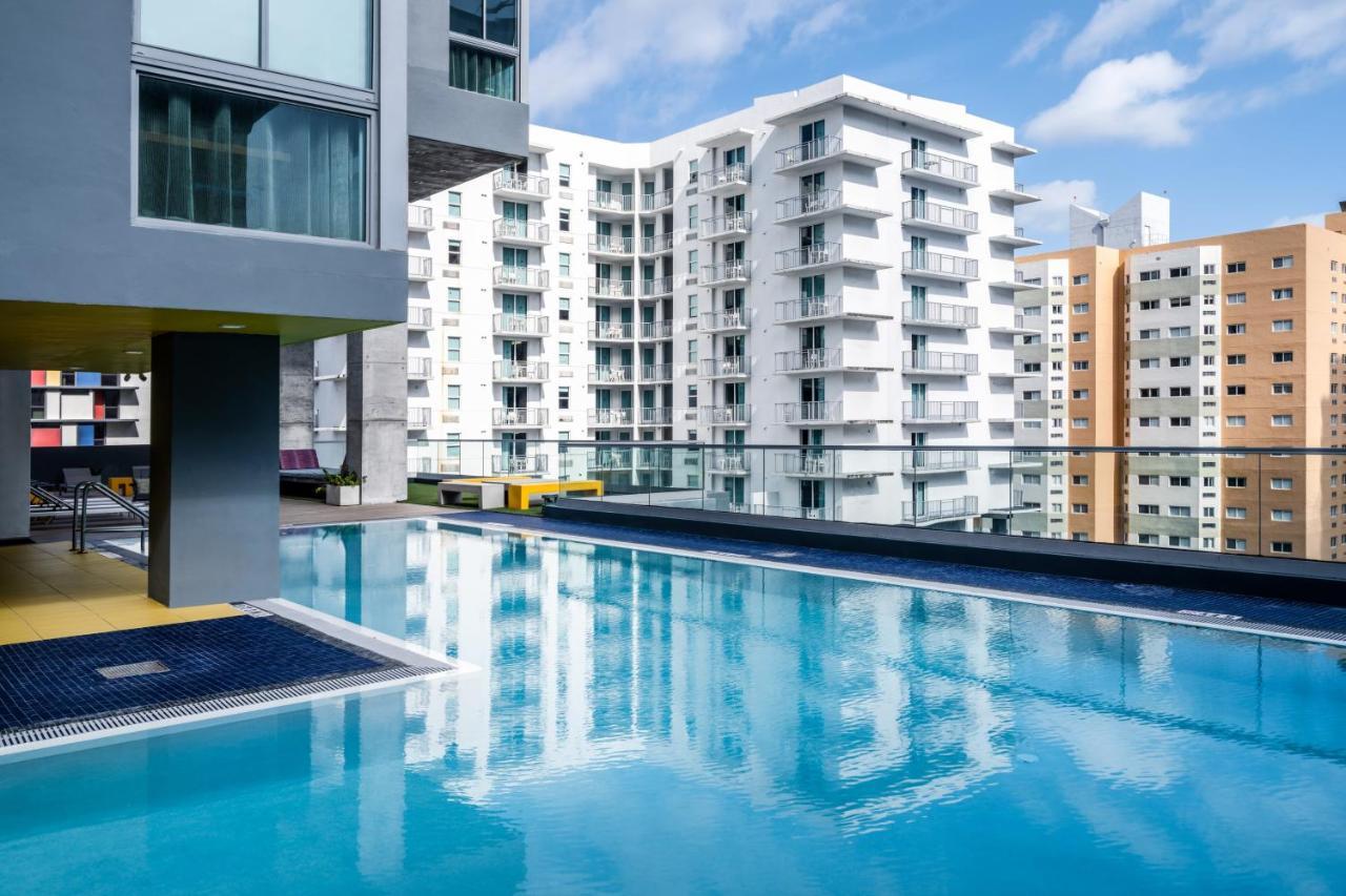 Atwell Suites Miami Brickell By Ihg Exterior foto