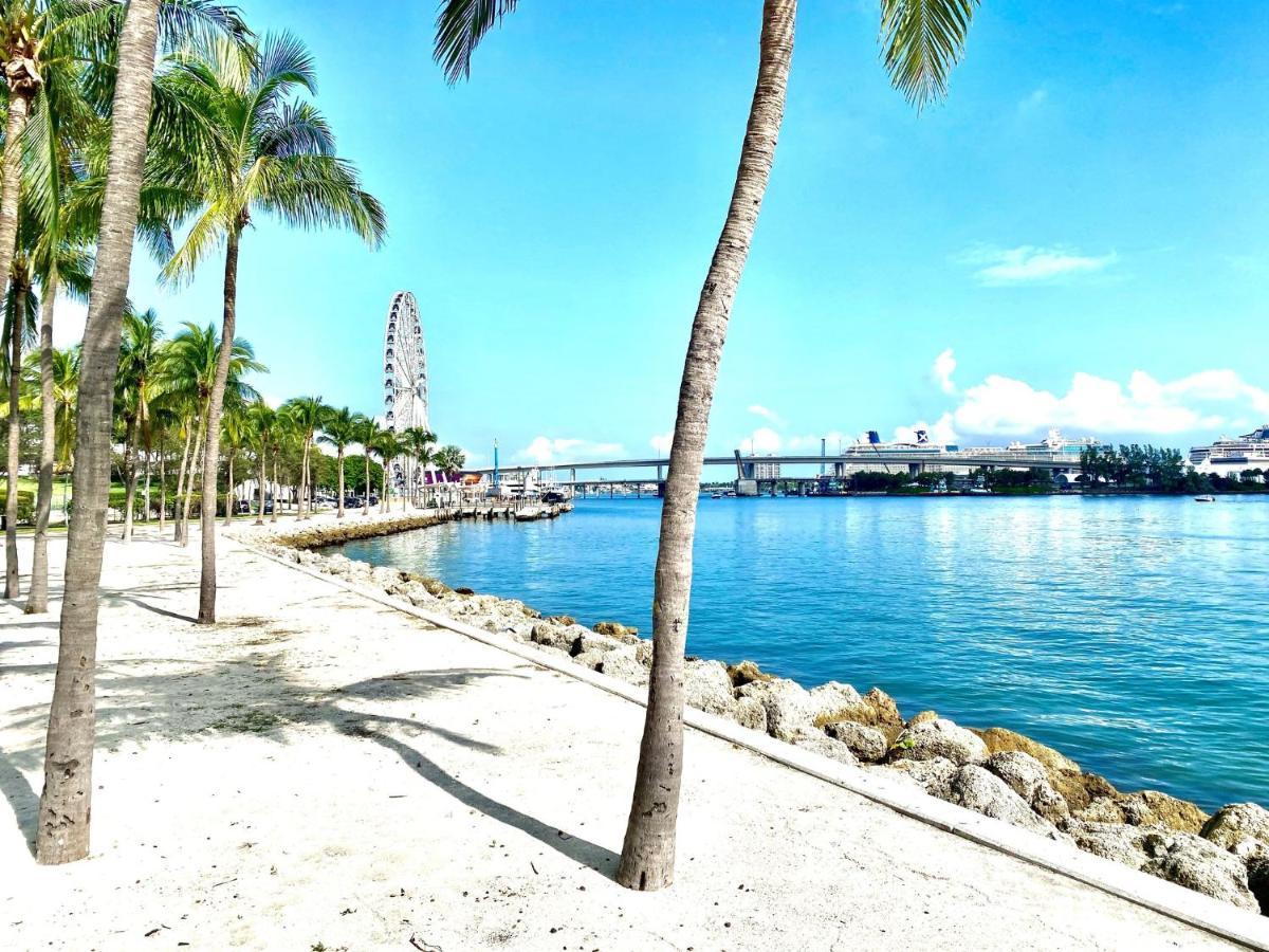 Atwell Suites Miami Brickell By Ihg Exterior foto