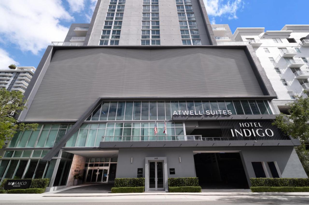 Atwell Suites Miami Brickell By Ihg Exterior foto
