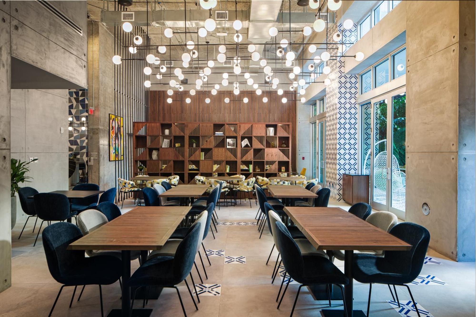 Atwell Suites Miami Brickell By Ihg Exterior foto